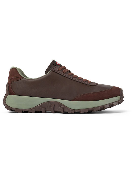 Camper Drift Trail Herren Sneakers Braun