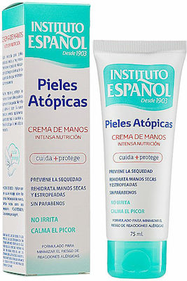 Instituto Espanol Moisturizing Hand Cream 75ml