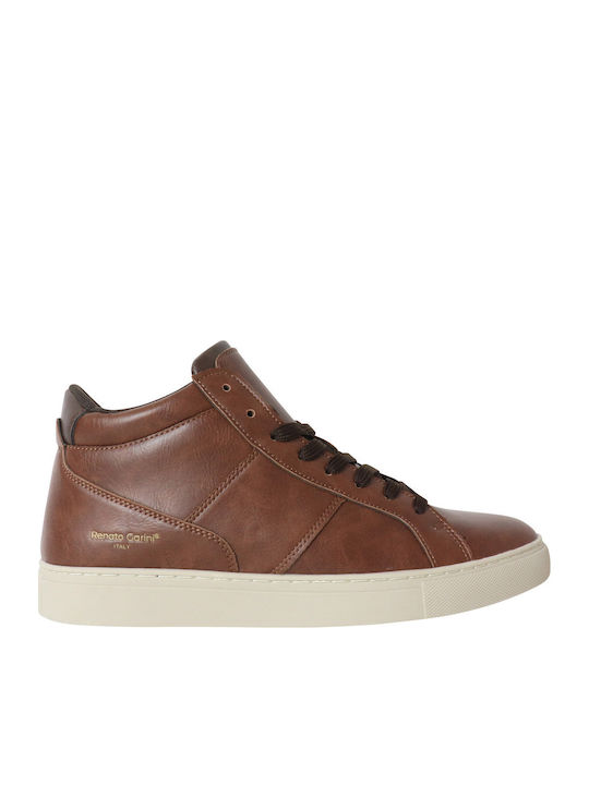 Renato Garini Tabac Braun Herrenstiefel