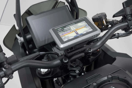 SW-Motech Suport GPS Motocicletă pentru pe volan