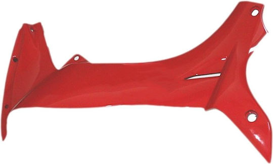 Yamaha Interior Motorcycle Middle Fairing for Yamaha Crypton R 115 Red 1pcs