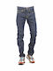 Herren Jeanshose Marineblau