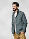Raven Winter Jacket Waterproof and Windproof Blue
