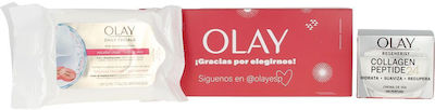 Olay Skin Care Set for Αnti-ageing with Face Cream