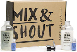 Mix & Shout Hair Care Set 4τμχ Mix & Shout Hair Care Set 4τμχ