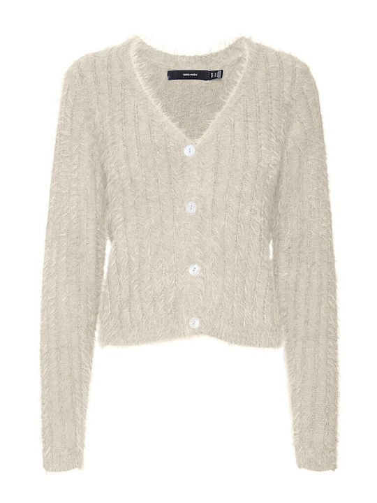 Vero Moda Women's Cardigan Beige