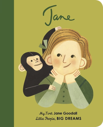 Jane Goodall, Малки хора, големи мечти