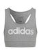 Adidas Kinder-Bustier Gray