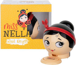Miss Nella Ladybird Nail Dryer Joc de Manichiură 76631