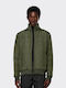 Winter Jacke Grün