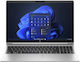 HP ProBook 450 G10 15.6" IPS (i5-1335U/16GB/512GB SSD/Без операционна система) (US Клавиатура)