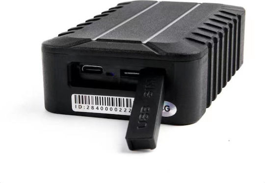GTSTARGPS GPS-Tracker mit 4G für Autos, Lastkraftwagen und Boote