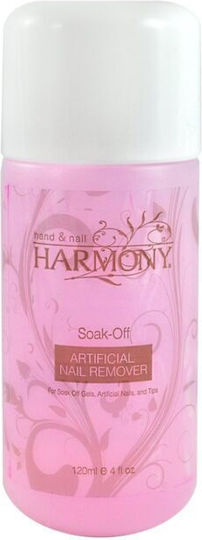 Morgan Taylor Îndepărtător de oje Soak Off 120ml