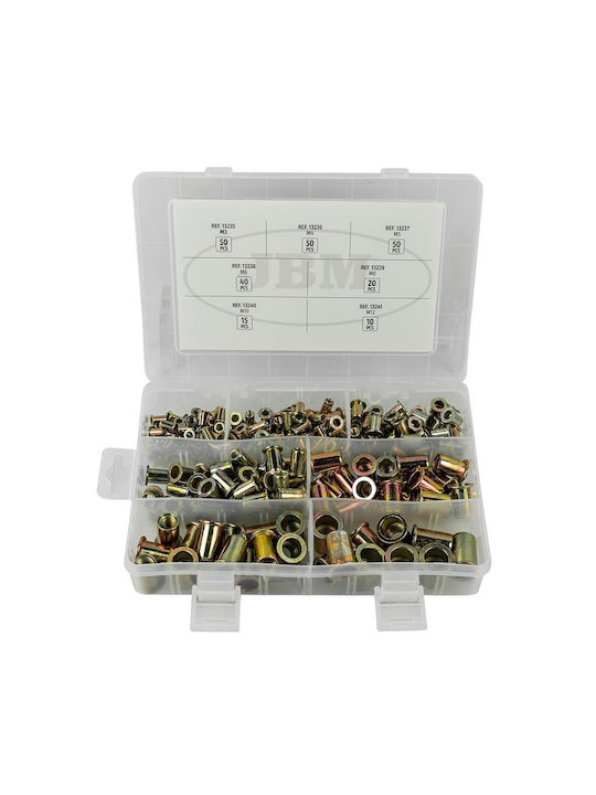 JBM Rivet 235pcs