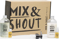 Mix & Shout Hair Care Set 4τμχ