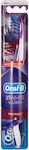 Oral-B 3d Manual Toothbrush Medium White 194316 1pcs