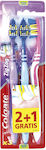 Colgate Manual Toothbrush Medium 1pcs