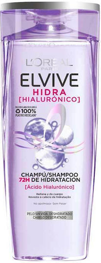 L'Oreal Paris Elvive Hydra Hyaluronic Conditioner Ενυδάτωσης 690ml