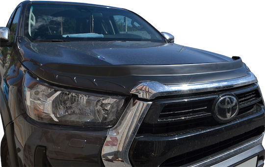 GroupAK Ανεμοθραύστης Καπό Αυτοκινήτου για Toyota Hilux 1τμχ