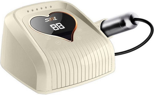 SML Cosmo-11741 Тренажор за нокти Електрически 68W Бял
