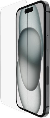 Belkin Screenforce Ultraglass Screen Protector (iPhone 15 Pro Max)