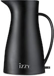 Izzy Kettle 1.2lt 1700W Black