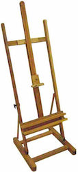 Easel Painting Gigas Beech wood easel