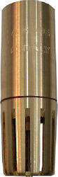 Maiolo Филтър Месинг 3/4" 30032