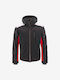 Head Men's Ski & Snowboard Jacket Black 821502-BKRD