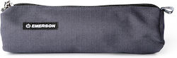 Emerson Federmäppchen Zylinderförmig Blau Emerson Federmäppchen Zylinderförmig Blau