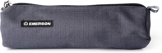 Emerson Federmäppchen Zylinderförmig Blau
