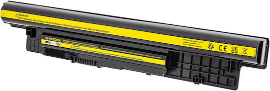 Patona Kompatible Batterie für Dell Inspiron mit 2200mAh