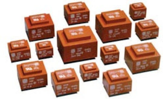 Thai Lin PCB 230V 3.2VA 1x6V Thai Lin Transformer 01.090.0161