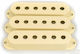 Pickup Cover Strat Single Cream