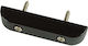Thumb Rest Bass Plastic String Instrument Accessory in Black Color