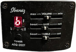 Ibanez Aeq202t String Instrument PreAmp