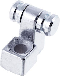 Fire & Stone Fire&stone Saitenhalter Chrom Verschiedene Zubehörteile für Streichinstrumente Fire & Stone Fire&stone Saitenhalter Chrom Verschiedene Zubehörteile für Streichinstrumente