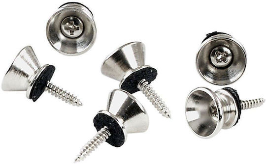Fire & Stone Fire&stone Strap Buttons Nickel