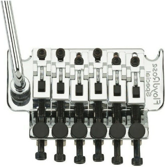 Floyd Rose Tremolo Special Chrome Left Hand