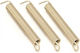 Floyd Rose Original Tremolo Springs Tremolo-Zubehör in Rosa Farbe