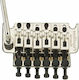 Floyd Rose Tremolo Special Nickel Left Hand Tremolo in Silver Color