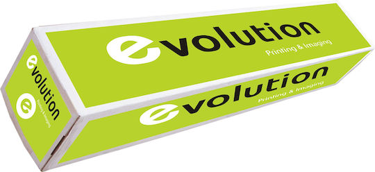 Evolution Плотър хартия ролка 914мм x 50м 90гр/кв.м