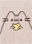 Pusheen Notebook A5 Brown