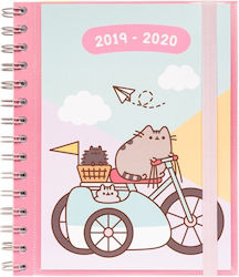 Pusheen Σημειωματάριο Σπιράλ Pusheen Σημειωματάριο Σπιράλ