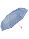 Gotta Winddicht Regenschirm Kompakt Blau