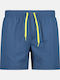 Men's Swimwear Bermuda Blue