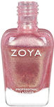 Zoya Gloss Βερνίκι Νυχιών Ροζ 15ml
