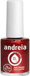 Andreia Professional Gloss Βερνίκι Νυχιών Μπορντό 10.5ml