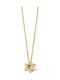George Art Jewels with design Star from Gold 14K