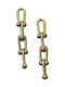 Earrings Pendants Gold Plated